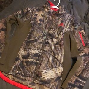 MOSSY OAK Jacket size Large
